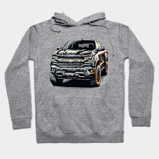 Chevy pickup Hoodie